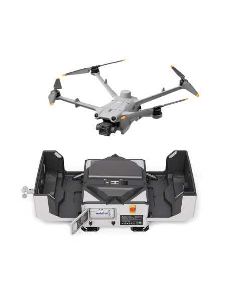 DJI Matrice 3D + DJI Dock 2 Worry-Free Basic Combo