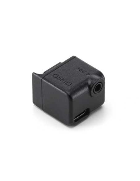 DJI Osmo Action Аудио адаптер 3.5 mm
