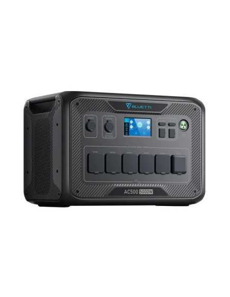 BLUETTI AC500 + B300S Home Battery Backup