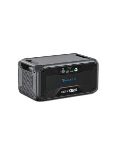 BLUETTI AC500 + B300S Home Battery Backup