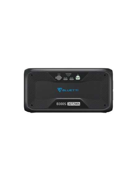 BLUETTI AC500 + B300S Home Battery Backup