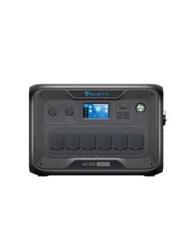 BLUETTI AC300 + B300 Home Battery Backup