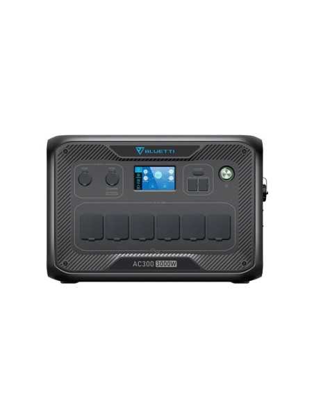 BLUETTI AC300 + B300 Home Battery Backup