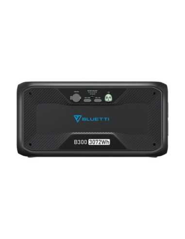 BLUETTI AC300 + B300 Home Battery Backup