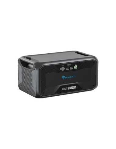 BLUETTI AC300 + B300 Home Battery Backup