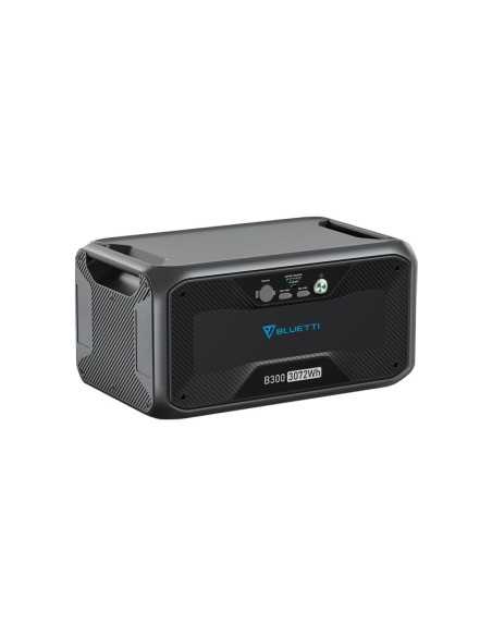 BLUETTI AC300 + x2 B300 Home Battery Backup