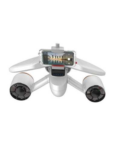 Подводен скутер Sublue WhiteShark MixPro