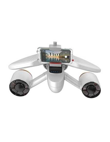 Подводен скутер Sublue WhiteShark MixPro