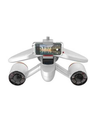 Подводен скутер Sublue WhiteShark MixPro