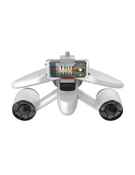 Подводен скутер Sublue WhiteShark MixPro