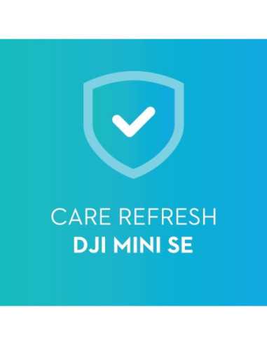 DJI Care Refresh 1-годишен план за DJI Mini SE