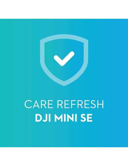 DJI Care Refresh 1-годишен план за DJI Mini SE