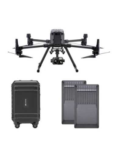 Дрон DJI Matrice 350 RTK Combo + Камера DJI Zenmuse H30T