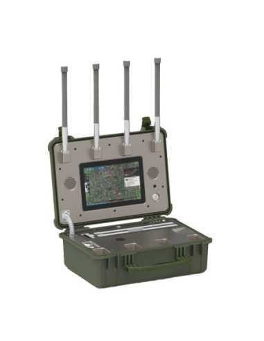 Портативен детектор за дронове DD-5M