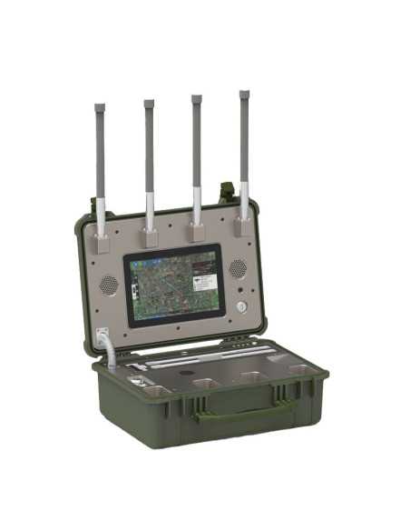 Портативен детектор за дронове DD-5M