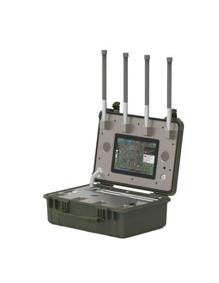 Портативен детектор за дронове DD-5M