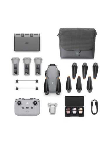 Дрон DJI Air 3S Fly More Combo (DJI RC-N3)