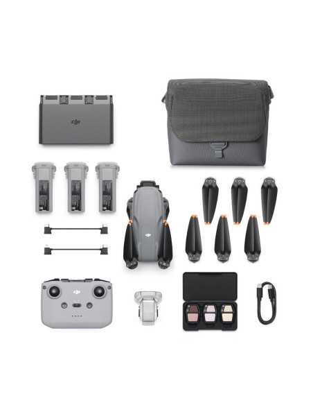 Дрон DJI Air 3S Fly More Combo (DJI RC-N3)