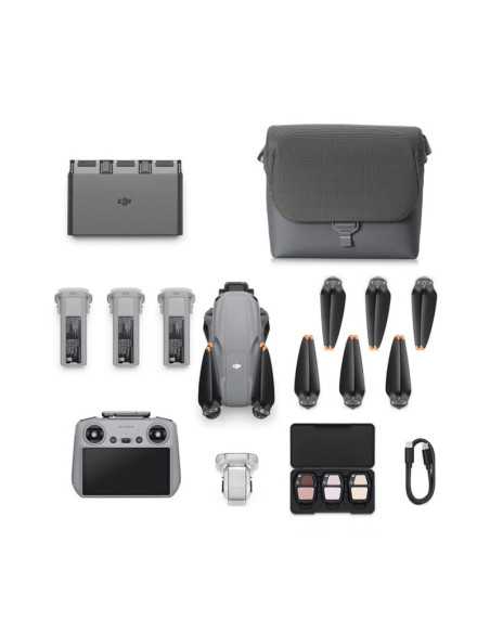 Дрон DJI Air 3S Fly More Combo (DJI RC 2)