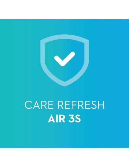 DJI Care Refresh 1-годишен план за DJI Air 3S