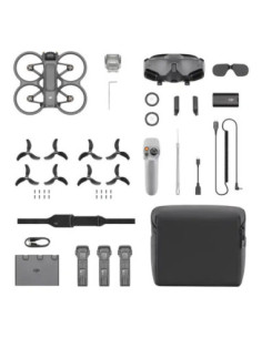 DJI Avata 2 Pro-View Combo (Три батерии)