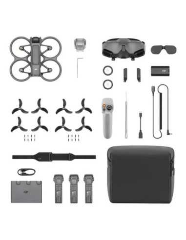 DJI Avata 2 Pro-View Combo (Три батерии)
