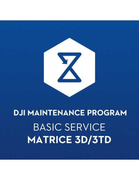 DJI Maintenance Program Basic Service (Matrice 3D/3TD)