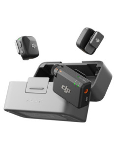 DJI Mic Mini (2 TX + 1 RX + Charging Case)