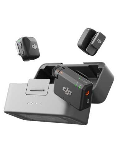 DJI Mic Mini (2 TX + 1 RX + Charging Case)