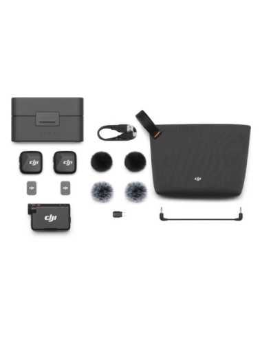 DJI Mic Mini (2 TX + 1 RX + Charging Case)