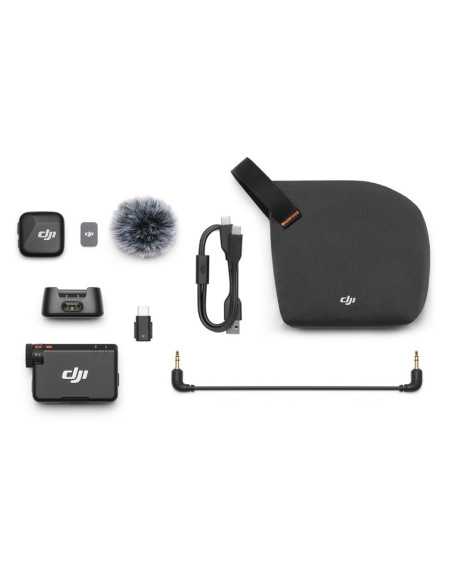 DJI Mic Mini (1TX+1RX)