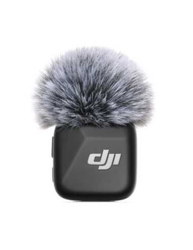 DJI Mic Mini Предавател (Infinity Black)
