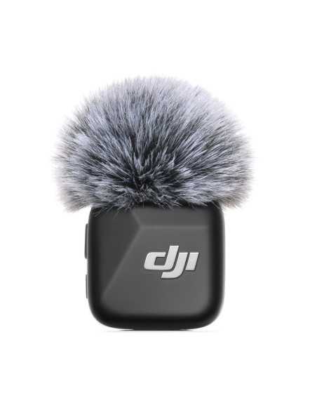 DJI Mic Mini Предавател (Infinity Black)