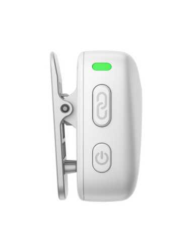DJI Mic Mini Предавател (Arctic White)