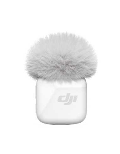 DJI Mic Mini Предавател (Arctic White)