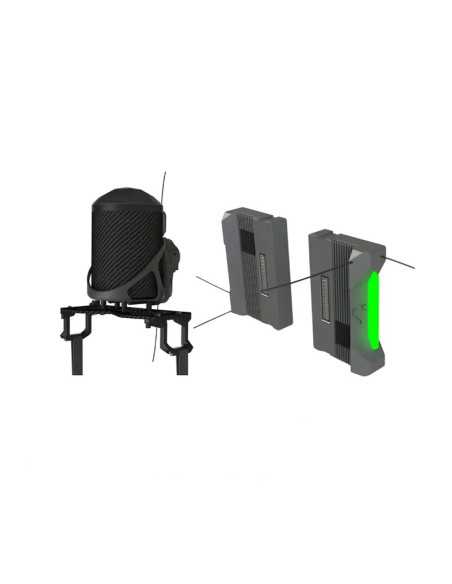 Dronavia - Парашутна система Kronos за DJI Matrice 350