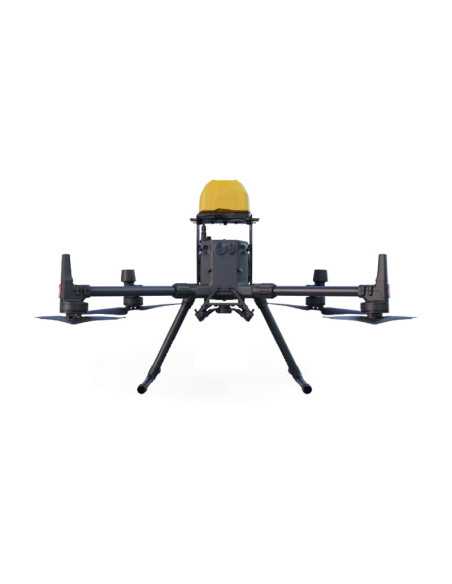 AVSS - Парашутна система за серия DJI Matrice 300 с дистанционно управление