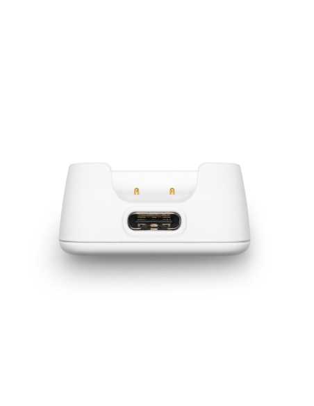 Зарядна станция за DJI Mic Mini предавател (Arctic White)