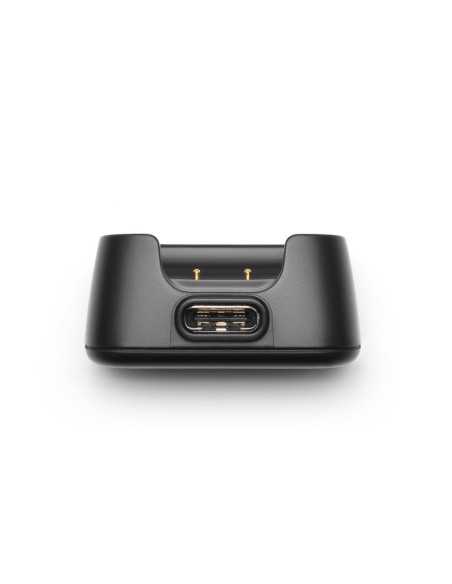 Зарядна станция за DJI Mic Mini предавател (Infinity Black)