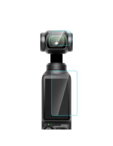PULUZ Скрийн протектор от закалено стъкло за DJI Osmo Pocket 3