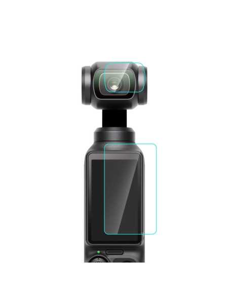 PULUZ Скрийн протектор от закалено стъкло за DJI Osmo Pocket 3