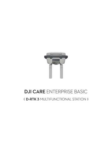 Renewed DJI Care Enterprise Basic (D-RTK 3 Multifunctional Station)