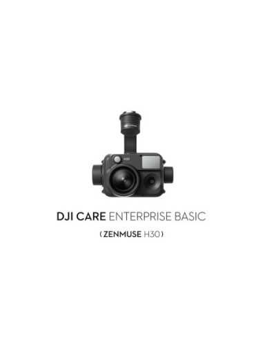 Renewed DJI Care Enterprise Basic (Zenmuse H30)
