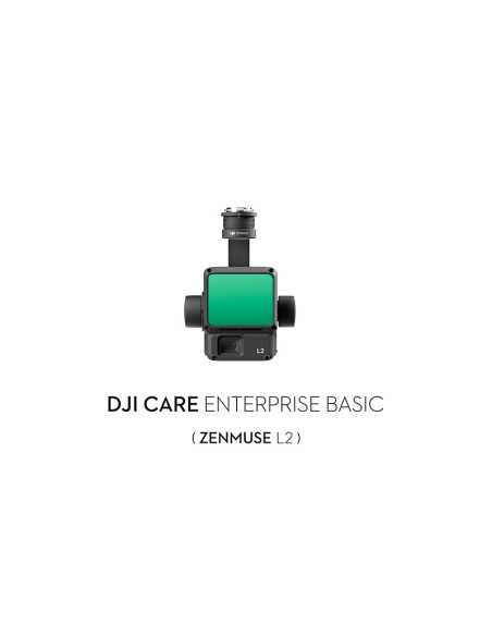 Renewed DJI Care Enterprise Basic (Zenmuse L2)