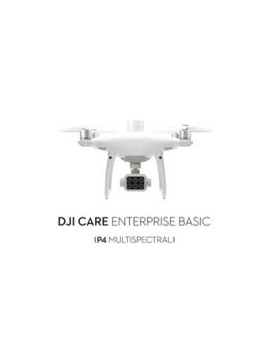 Renewed DJI Care Enterprise Basic (P4 Multispectral)
