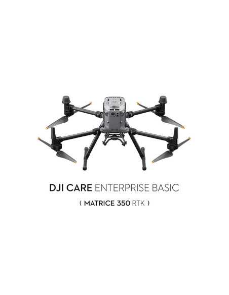 Renewed DJI Care Enterprise Basic (Matrice 350 RTK)
