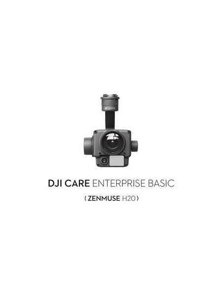 Renewed DJI Care Enterprise Basic (Zenmuse H20)