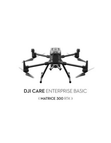 Renewed DJI Care Enterprise Basic (Matrice 300 RTK)