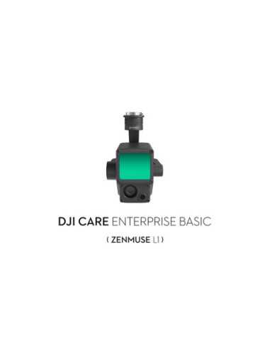Renewed DJI Care Enterprise Basic (Zenmuse L1)