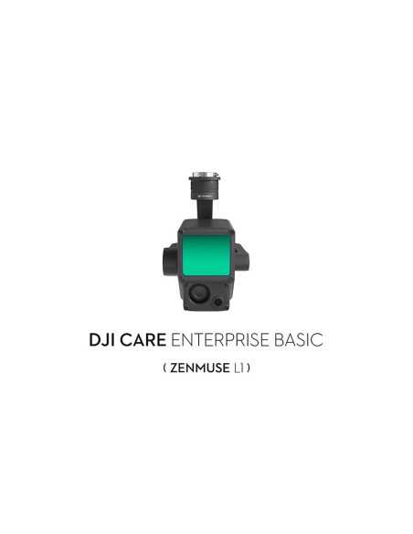 Renewed DJI Care Enterprise Basic (Zenmuse L1)